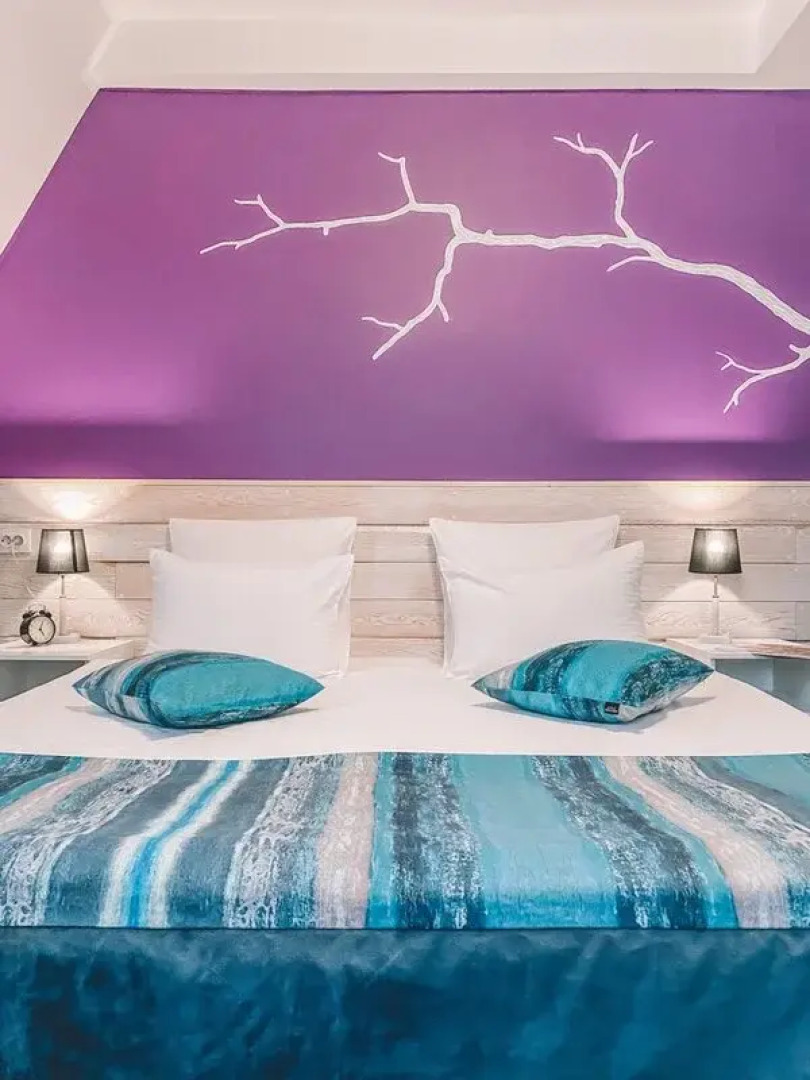 Отель Никола