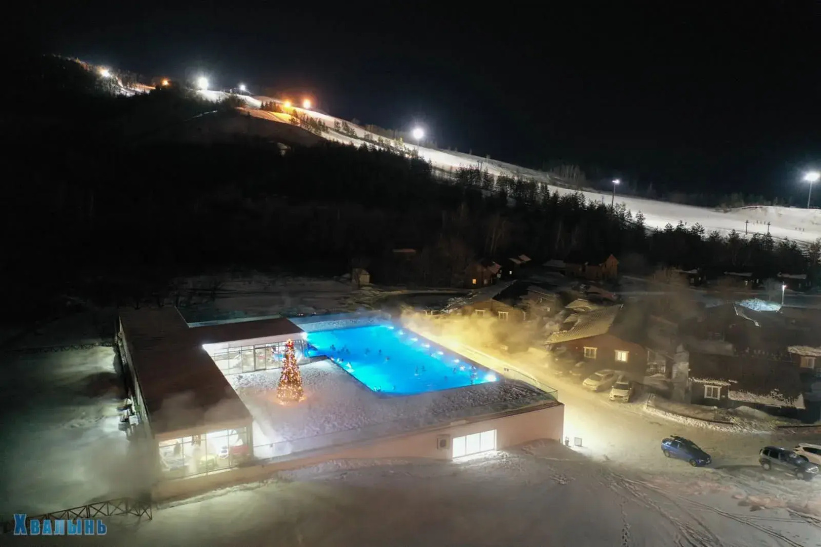 Отель Хвалынь