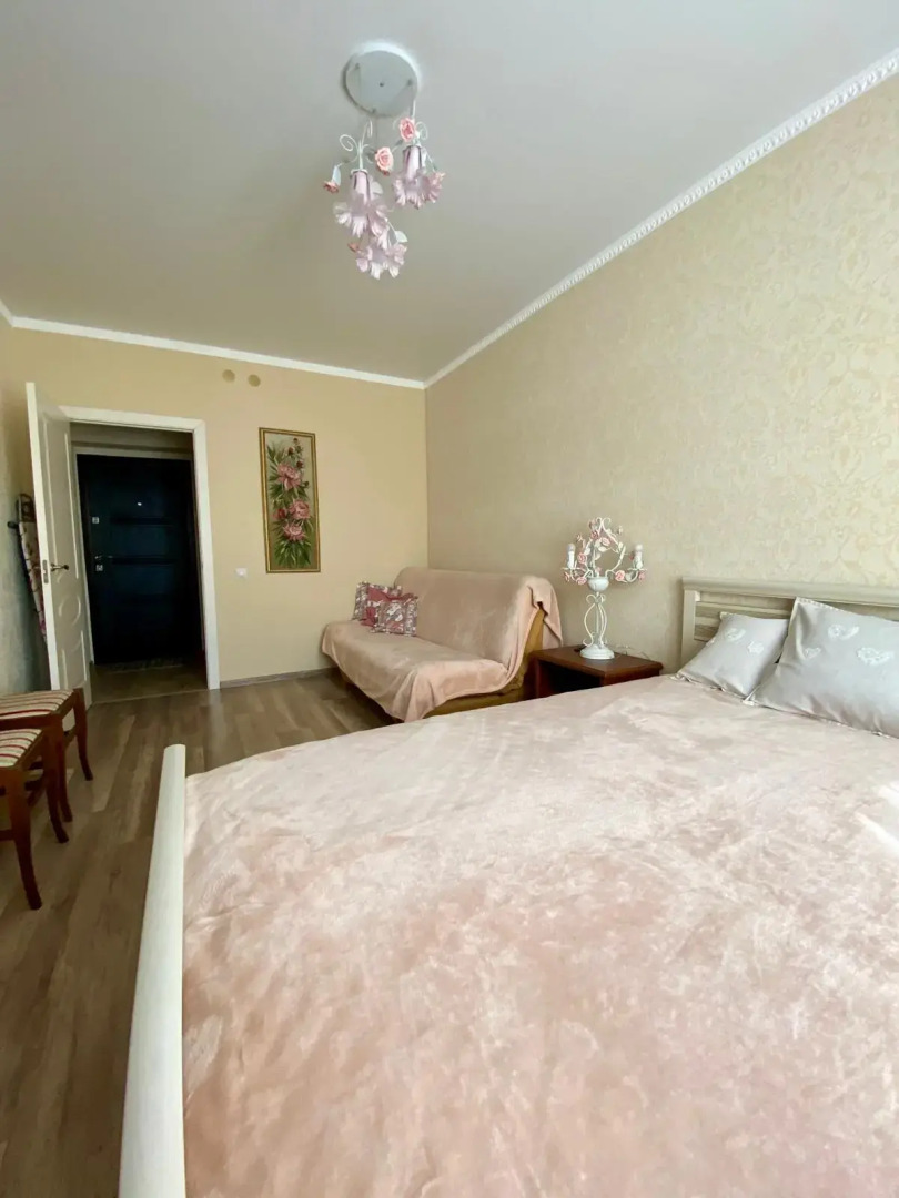 Апартаменты на Заречном Проезде