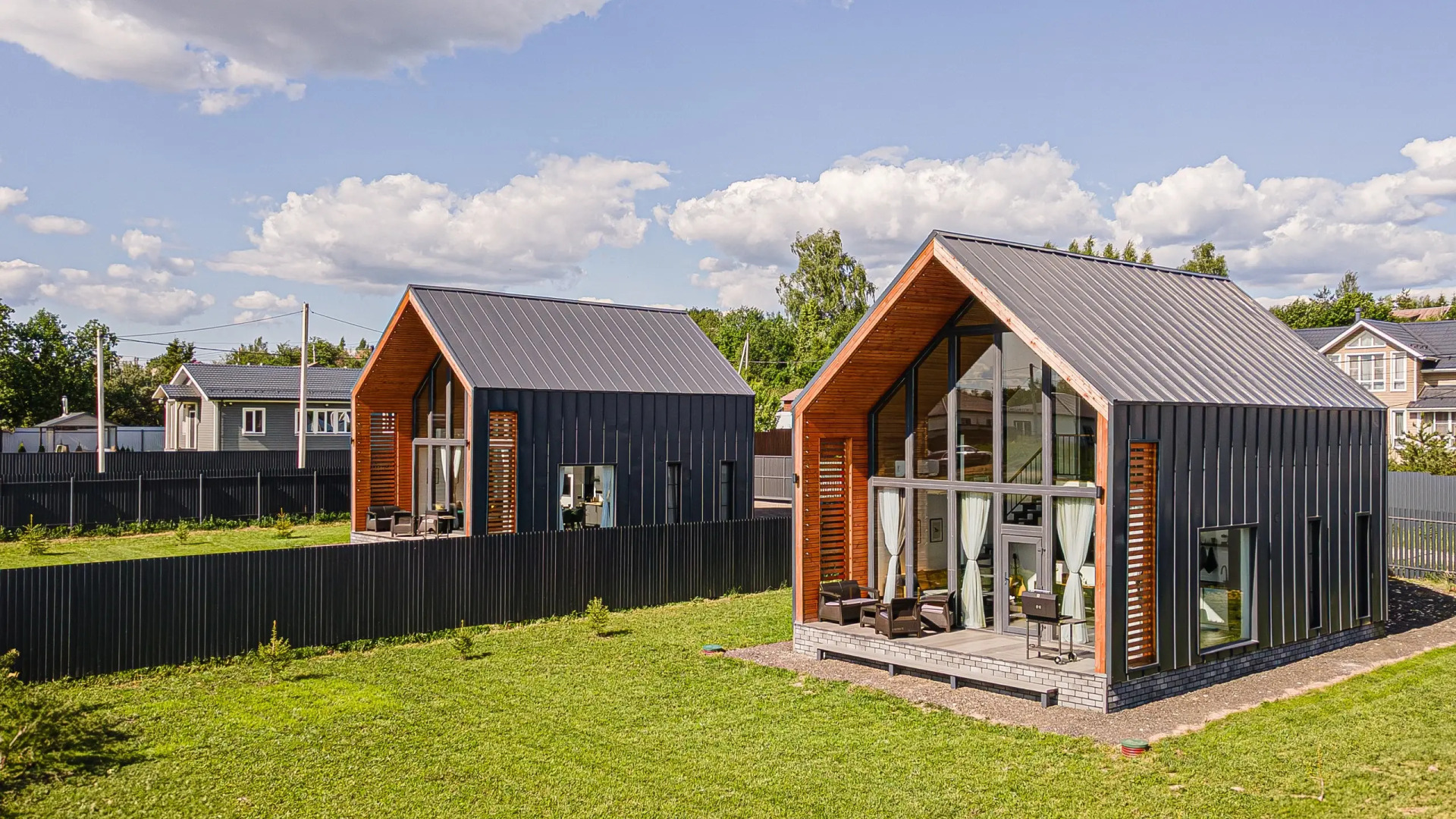 Частный дом Barns Village 2