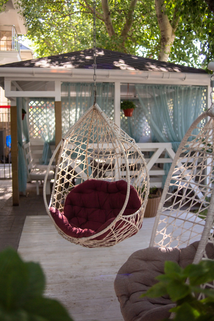 Отель Морская Ракушка