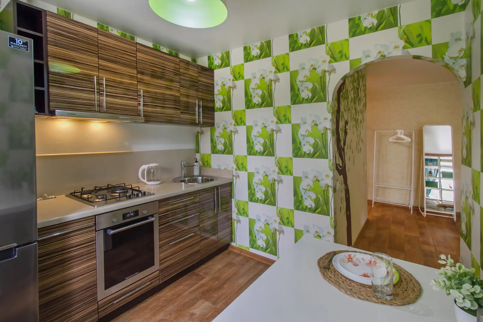 Квартира на Левом берегу