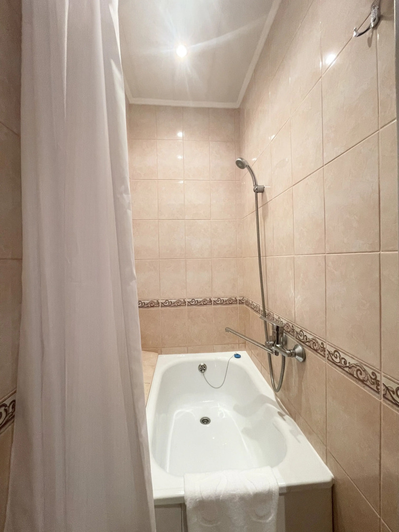 Квартира Уютная двухкомнатная квартира в центре