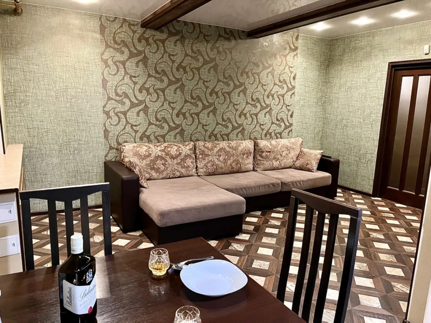 Апартаменты 2-Комнатная в Самом Центре