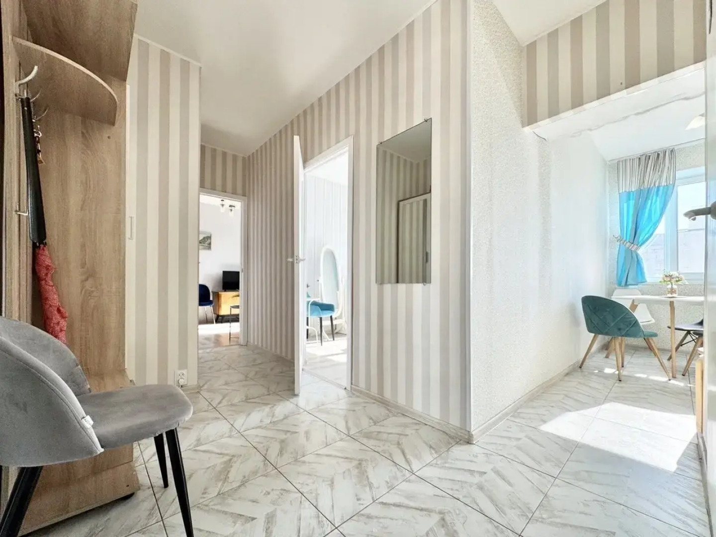 Квартира InRoomSPb на Просвещения