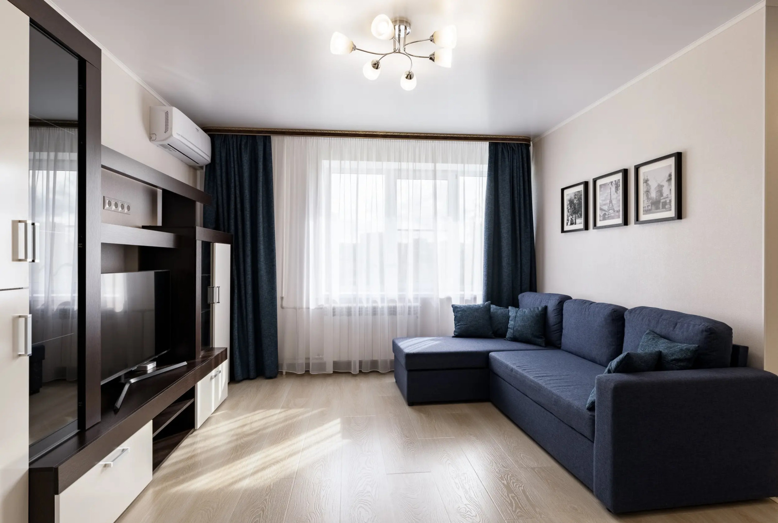 Квартира на Пушкинской