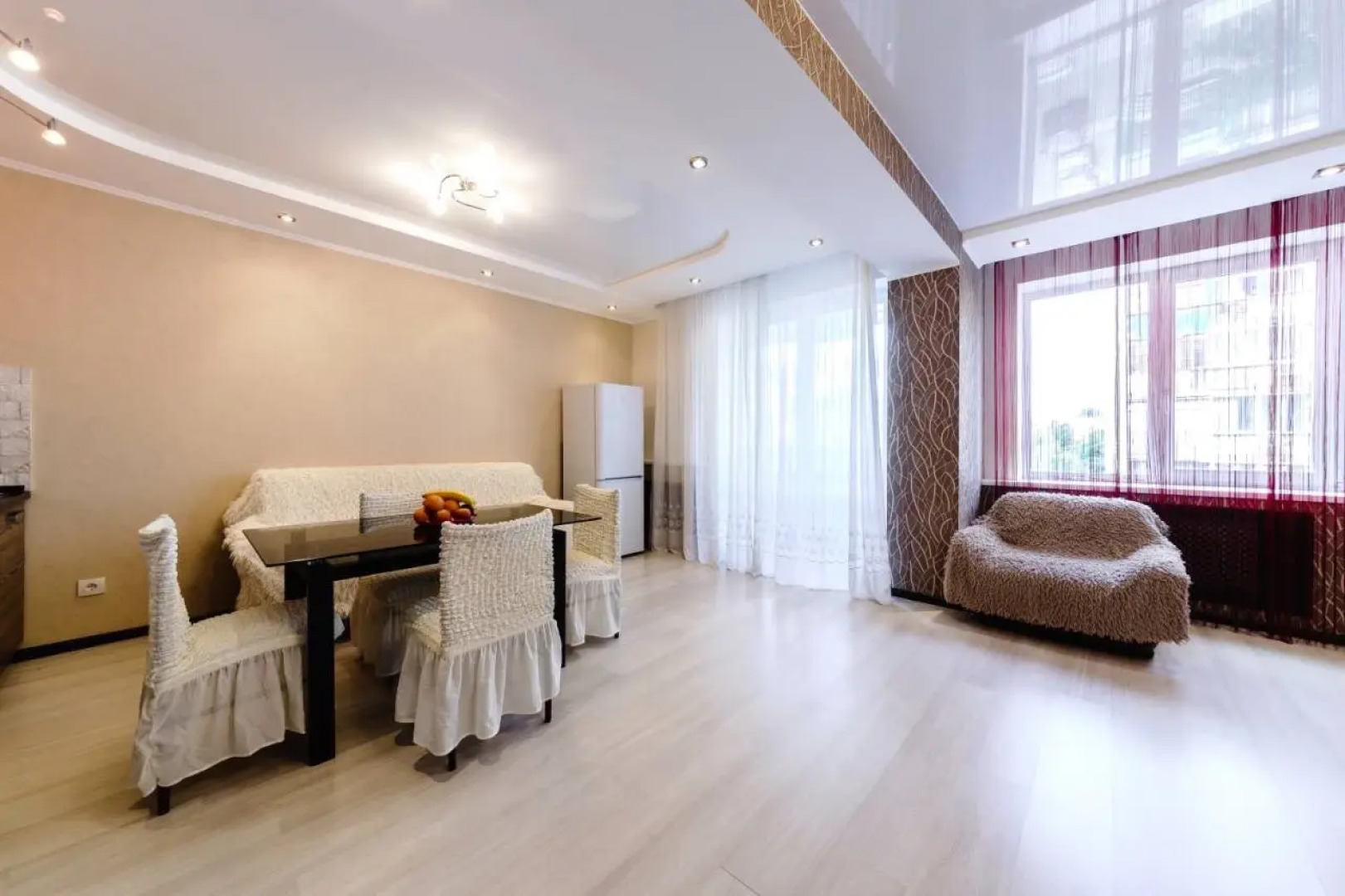 Апартаменты 2 на Чернышевского 80