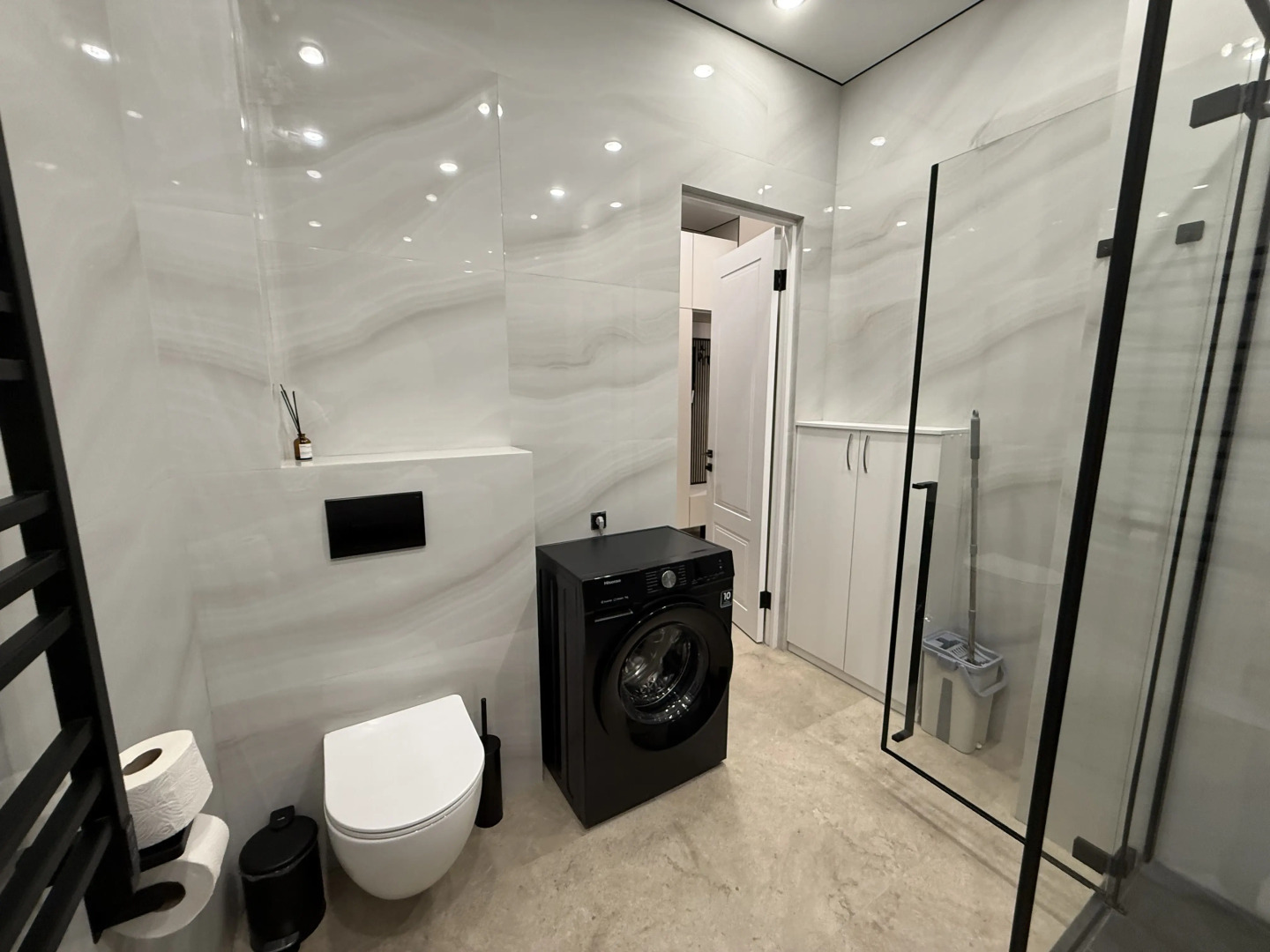 Квартира 3-х комнатная Эсто-Садок