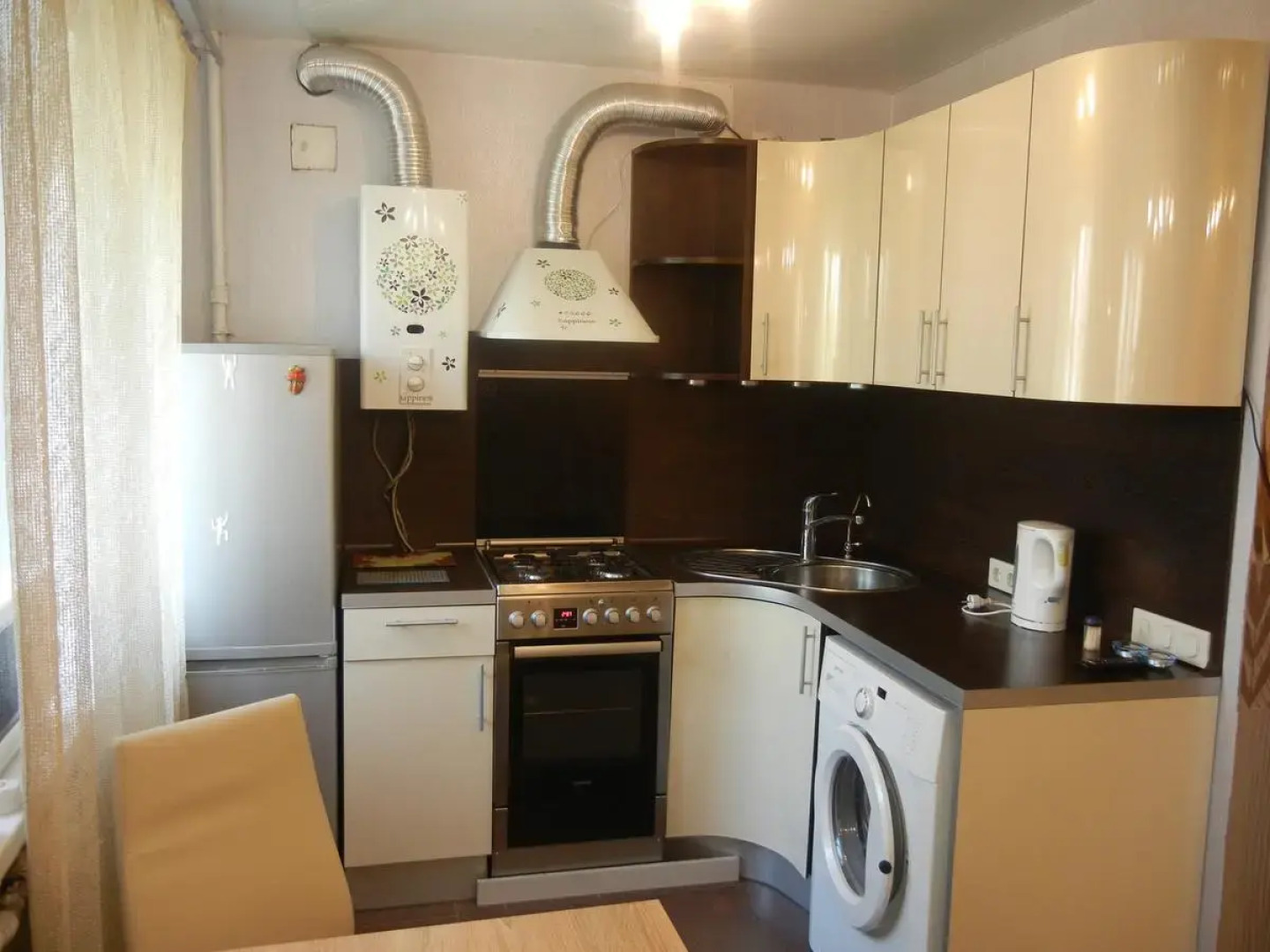 Апартаменты Lenina86a