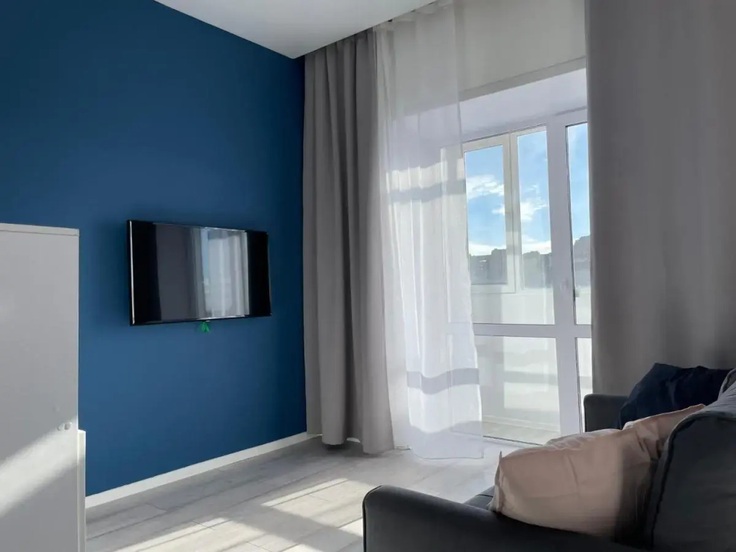 Апарт-отель Seven City