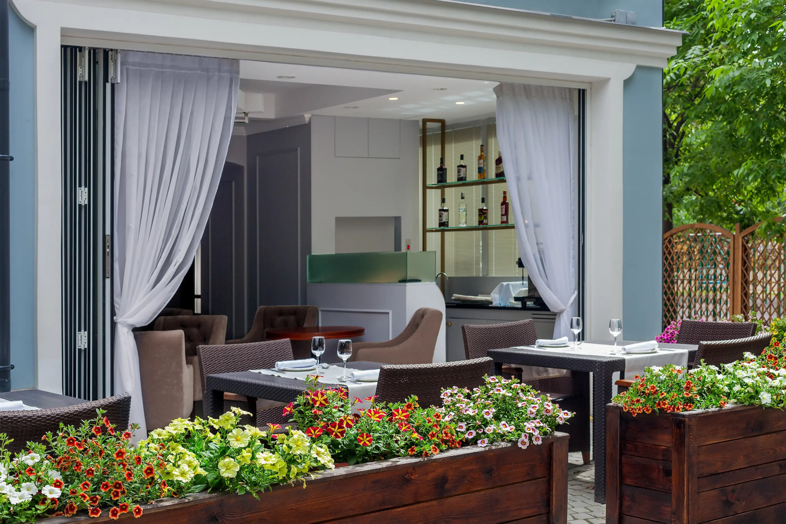 Бутик-отель Вилла Кадаши