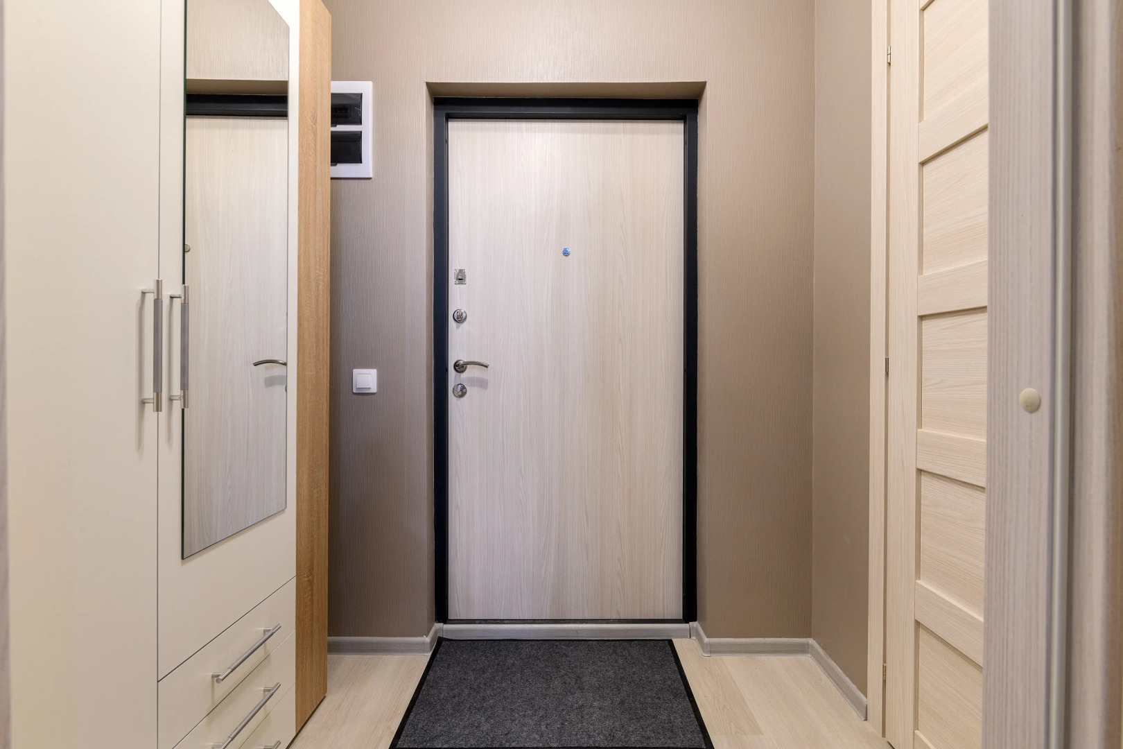 Апартаменты Квартира-Cтудия в ЖК Артлайн