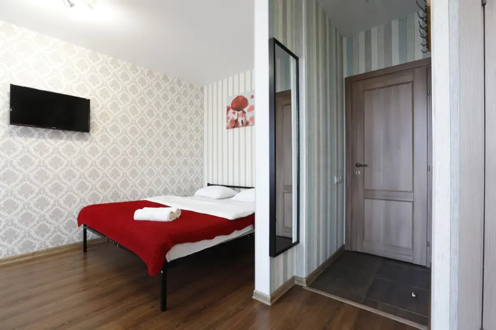 Квартира 1 MaxRealty24 Сходненская 13