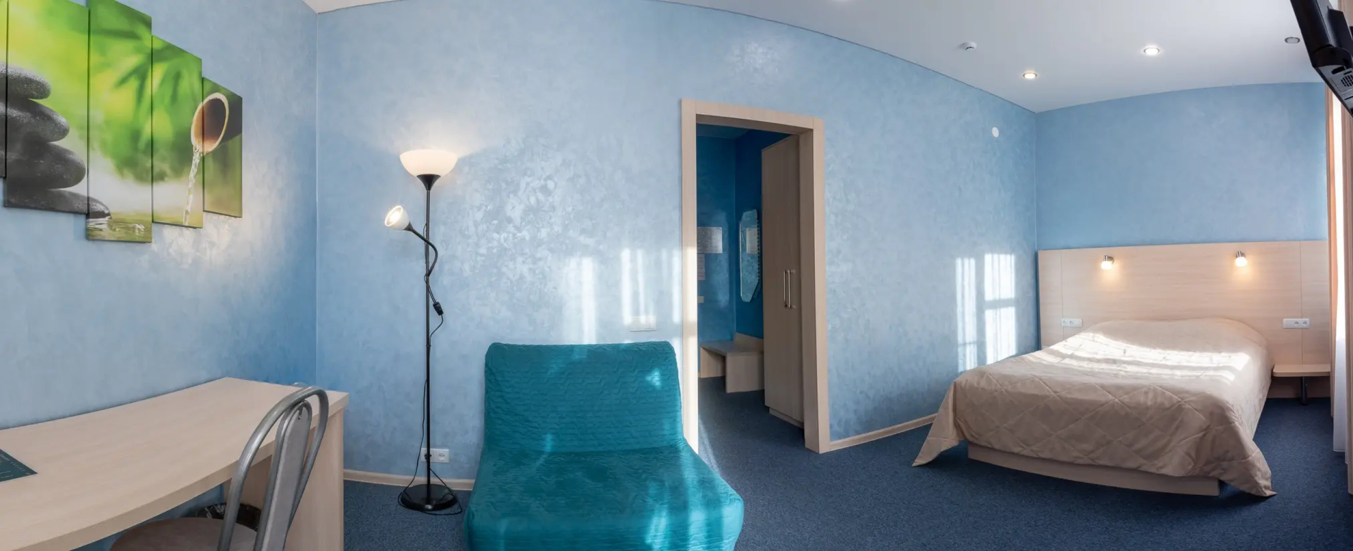 Отель Луки-Сервис