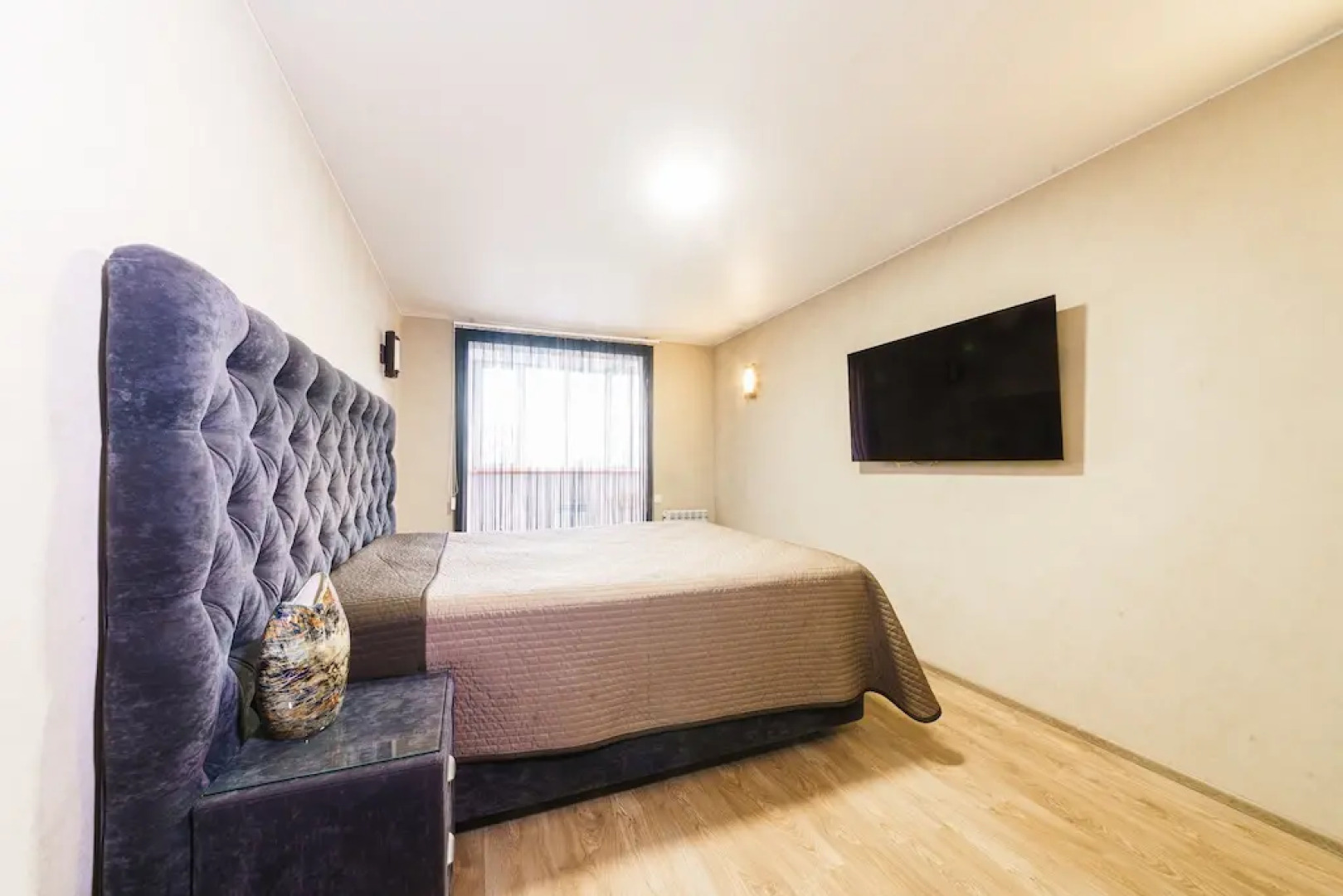 Апартаменты на улице им. Сакко и Ванцетти