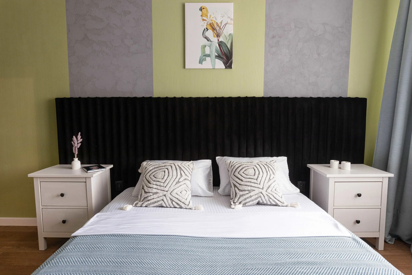 Квартира Просторная 2-комнатная квартира на Димитрова