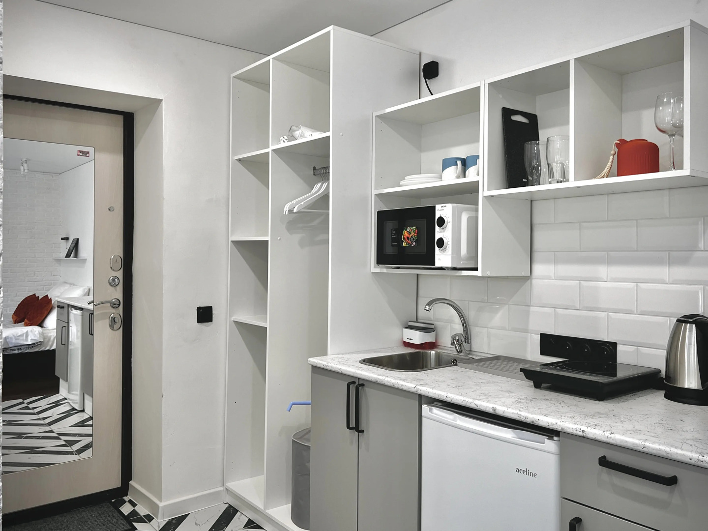 Квартира  шикарная новая в самом центре Смоленска с удобным месторасположением