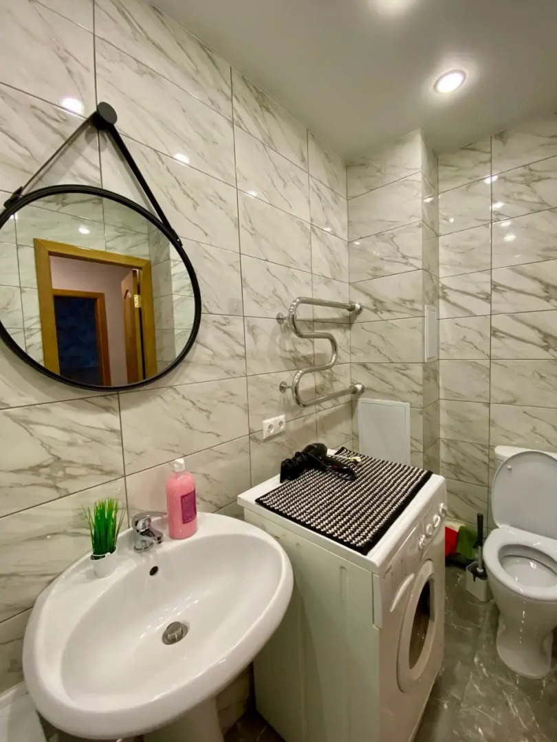 Квартира Уютная однокомнатная квартира в центральном районе