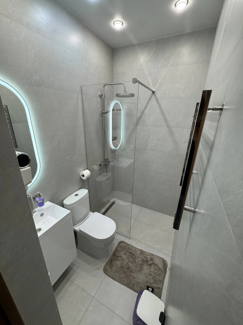 Частный дом Дом на берегу моря в Изербаше