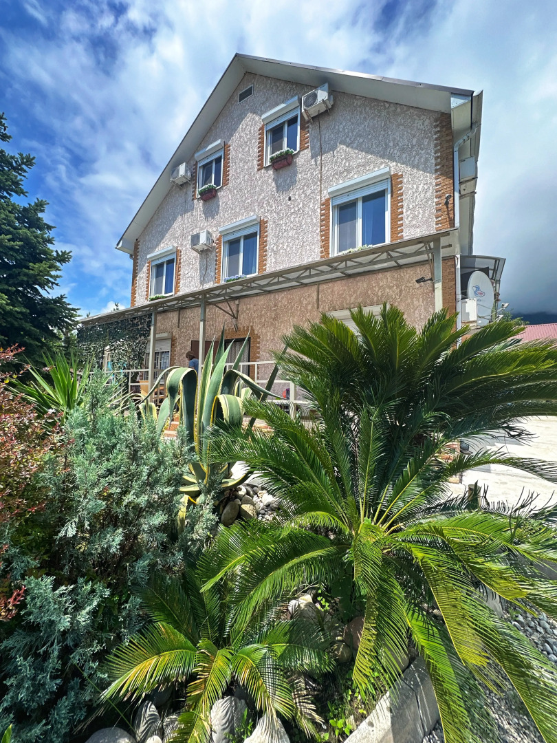 Гостевой дом Бархатный сезон