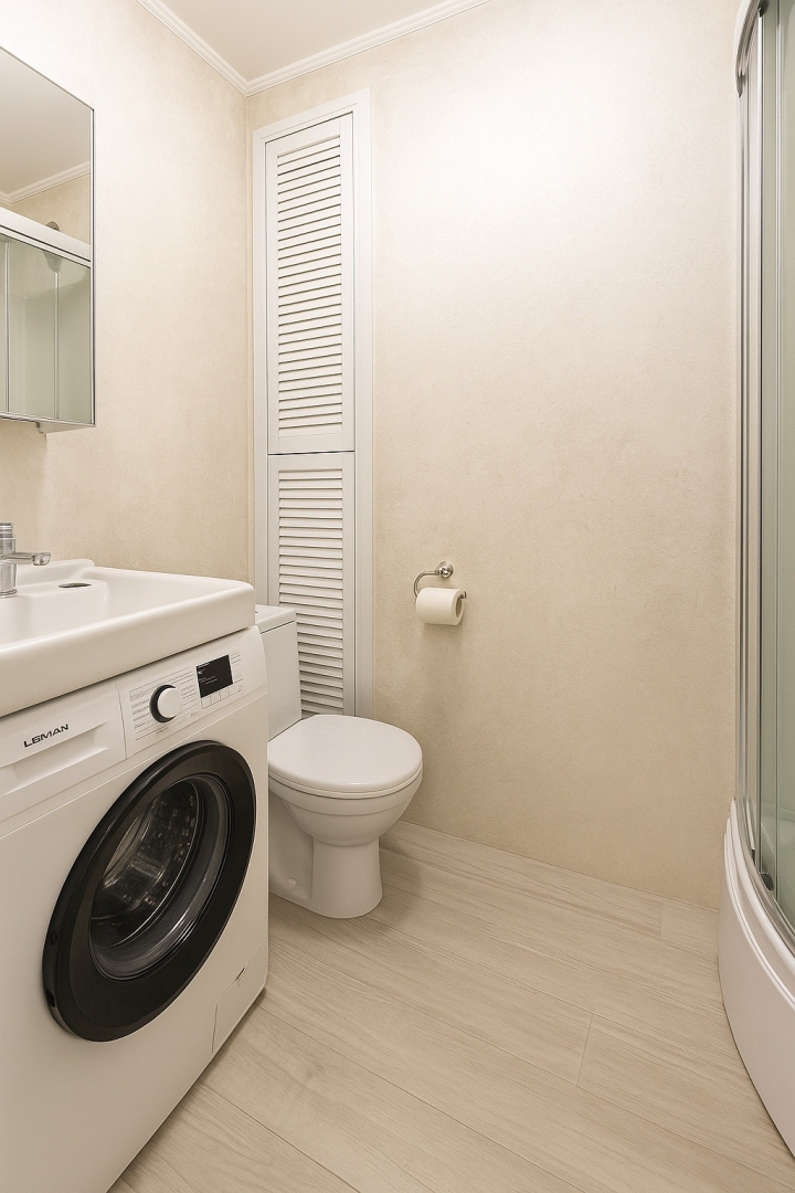 Квартира Уютная квартира в центре города