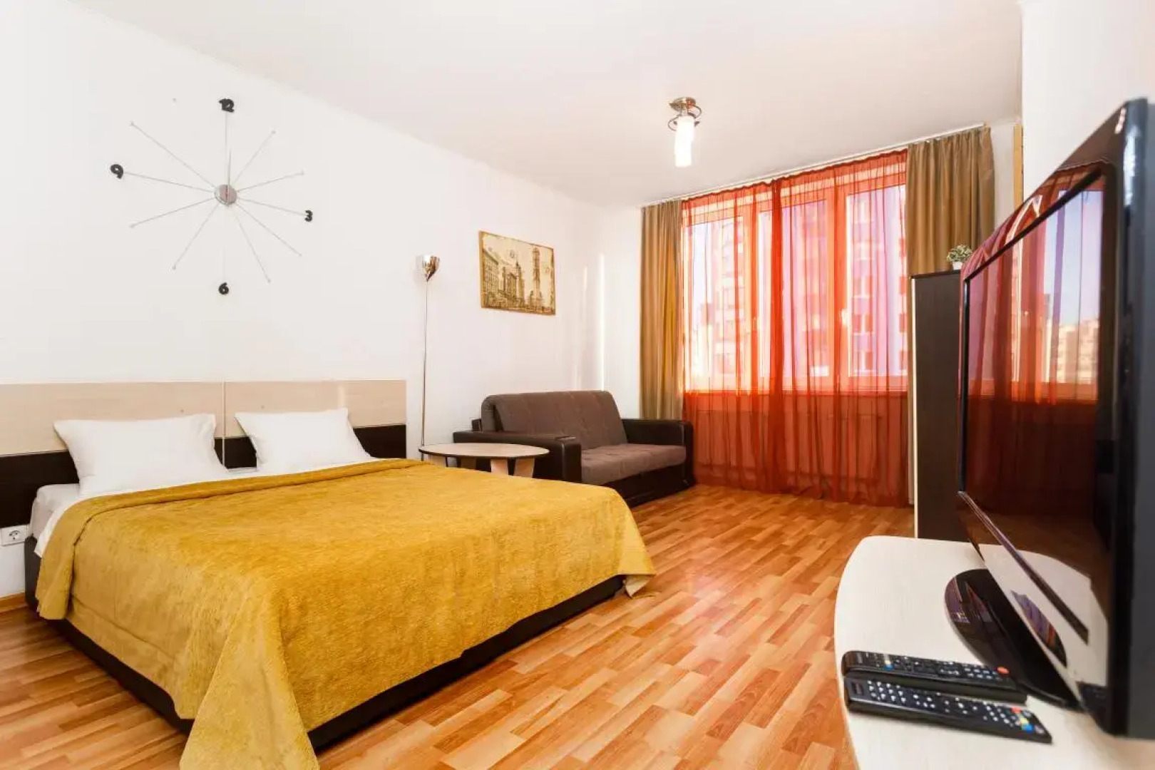 Апартаменты Этажидейли на Шейнкмана 90