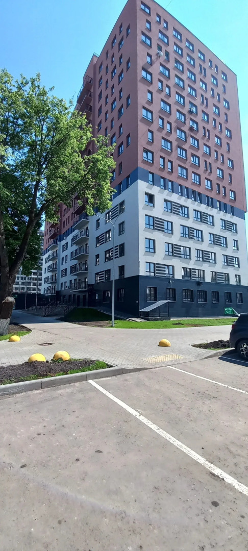 Апартаменты Аристархова 1