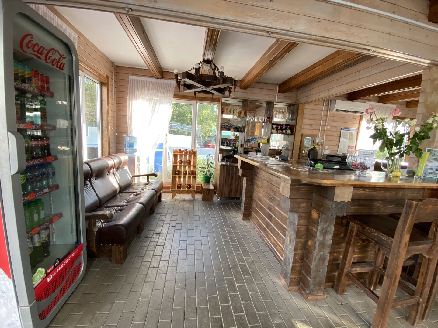 Отель Гостеев