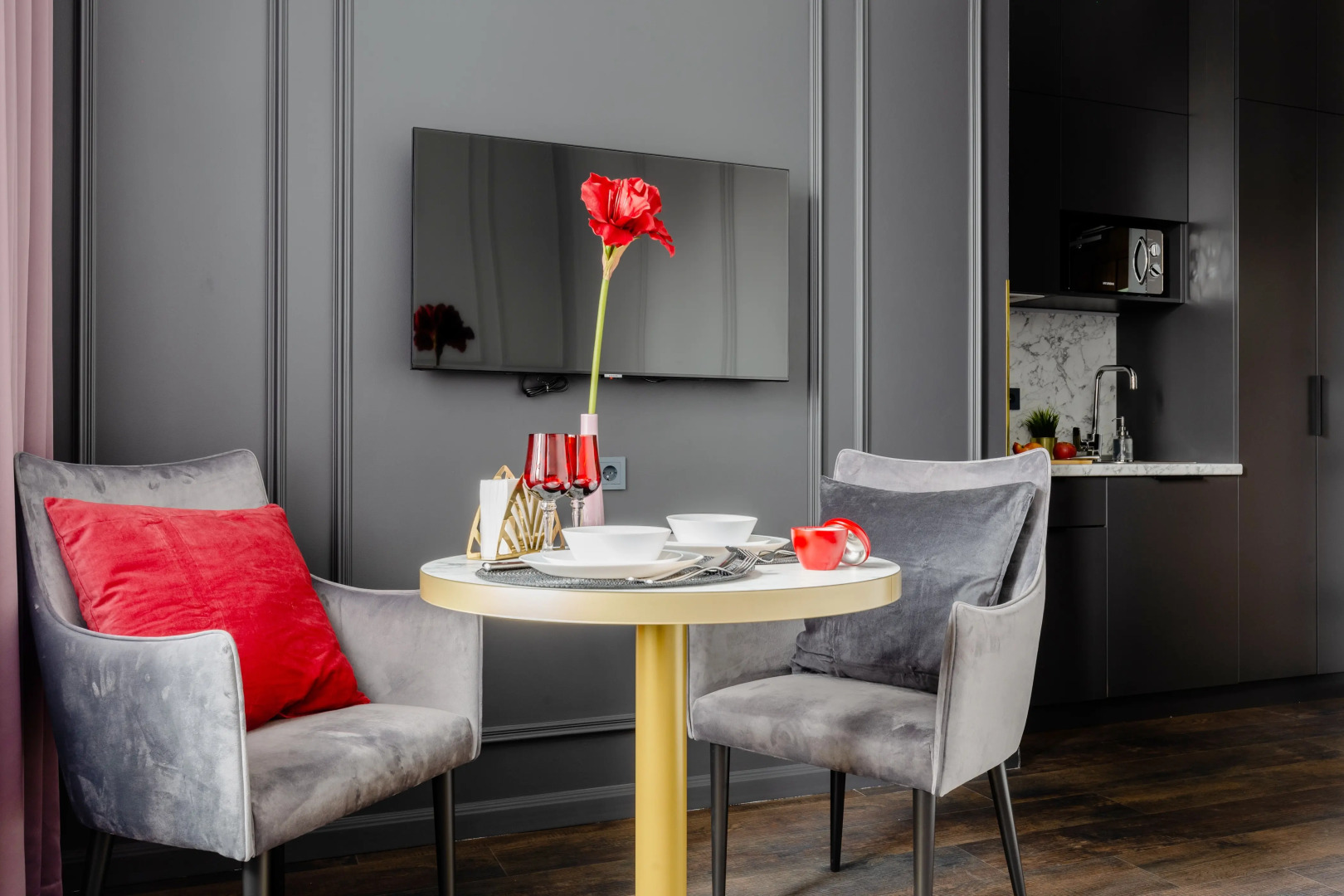 Апартаменты Cozy Magic