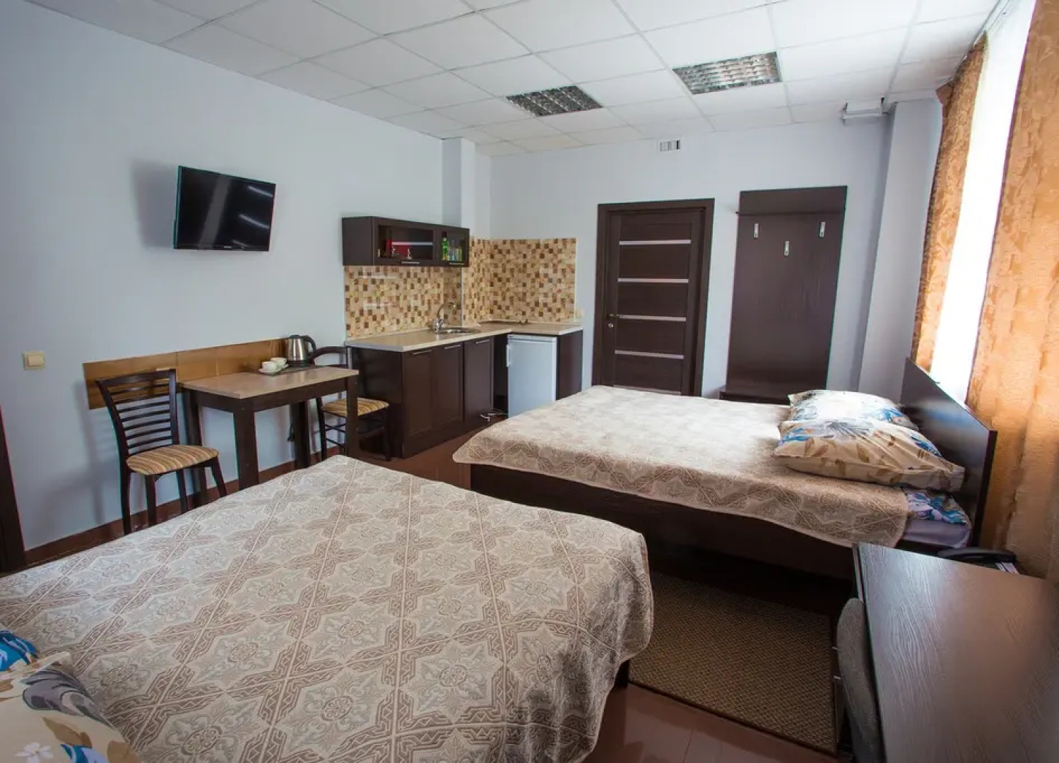 Гостиница Baikal Apartment