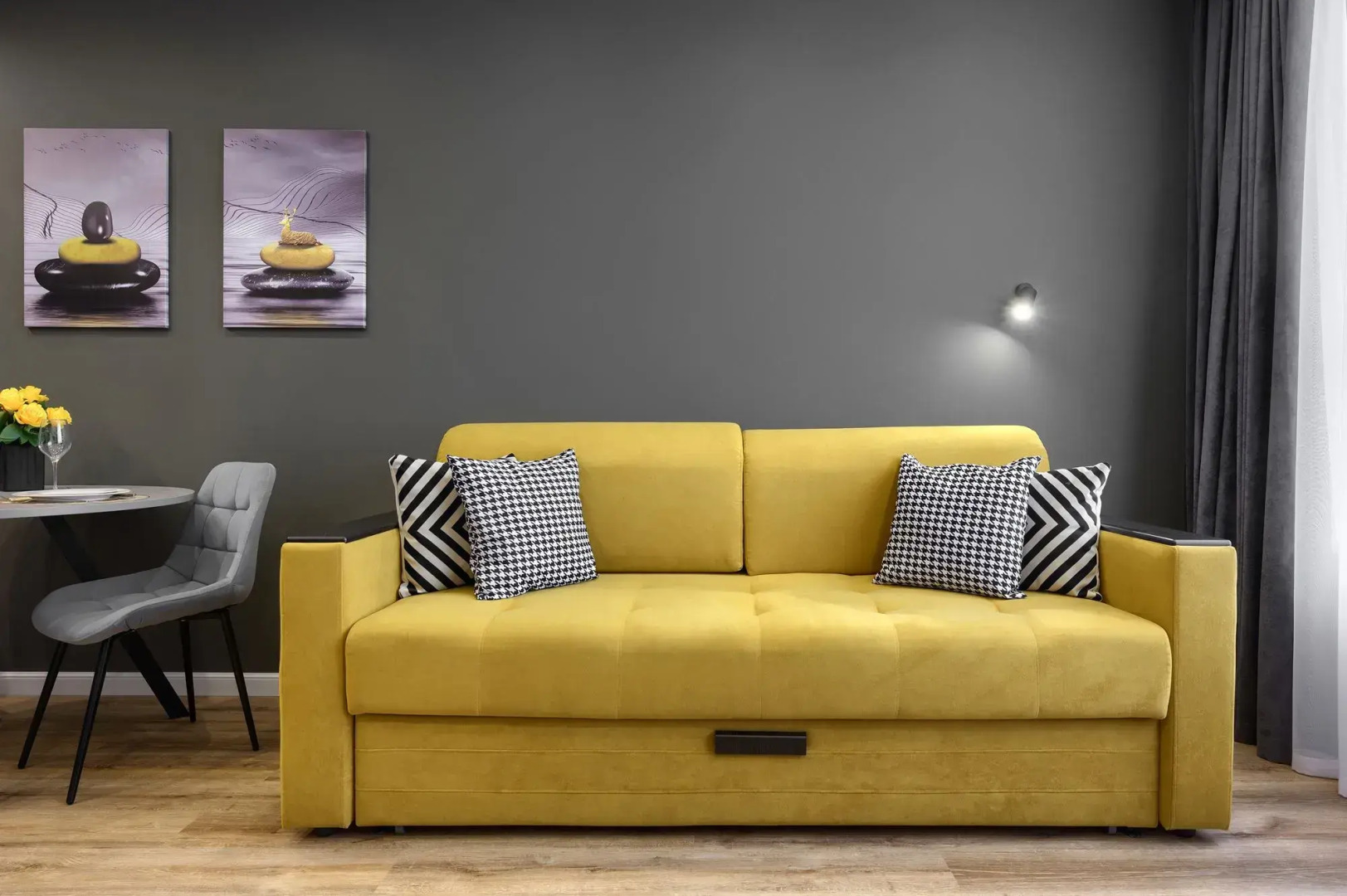 Апартаменты уютные в ЖК Новый Свет