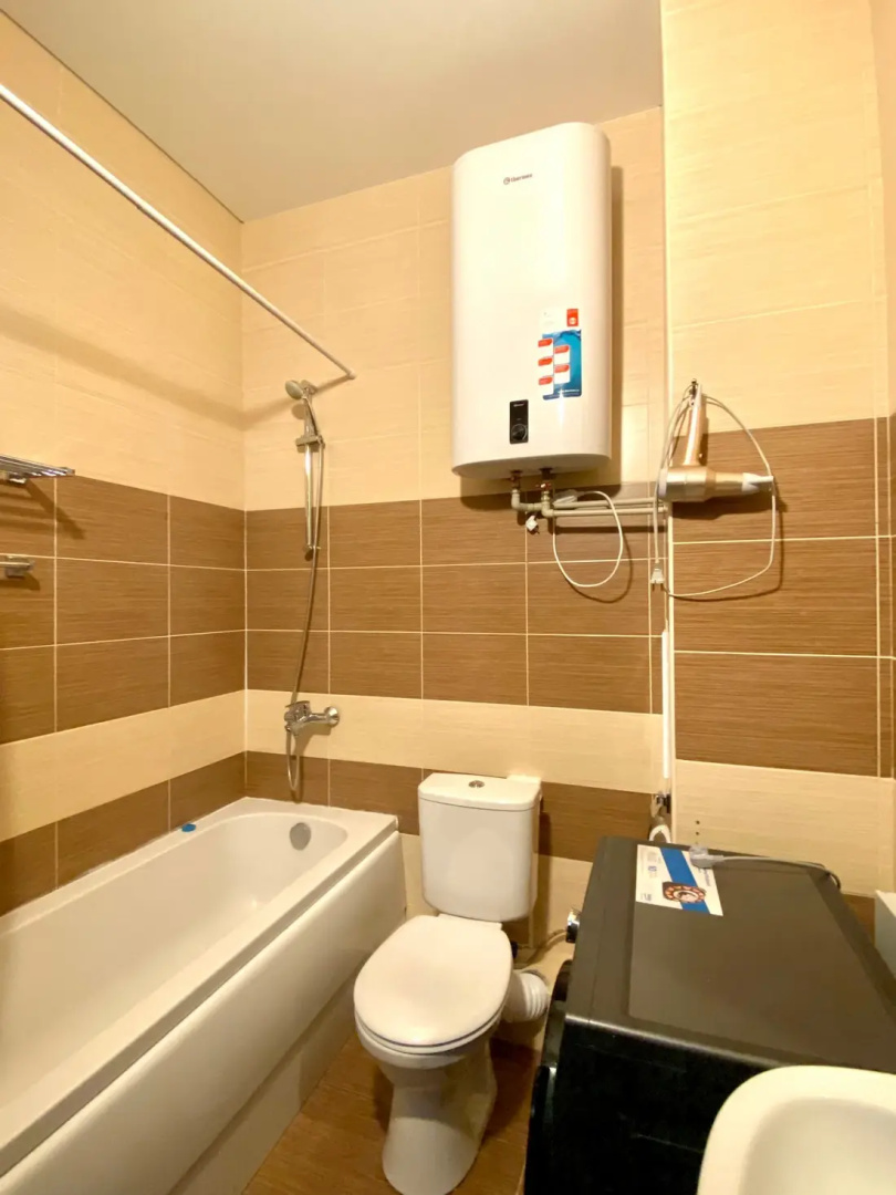 Квартира Море Сириуса 22