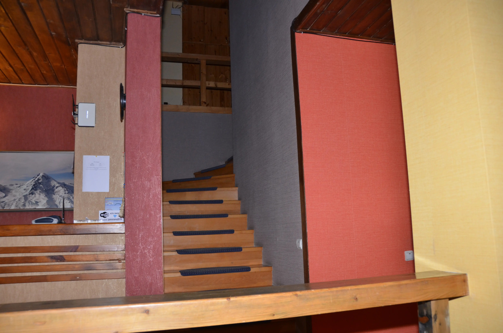 Мини-Отель Ski House Panorama