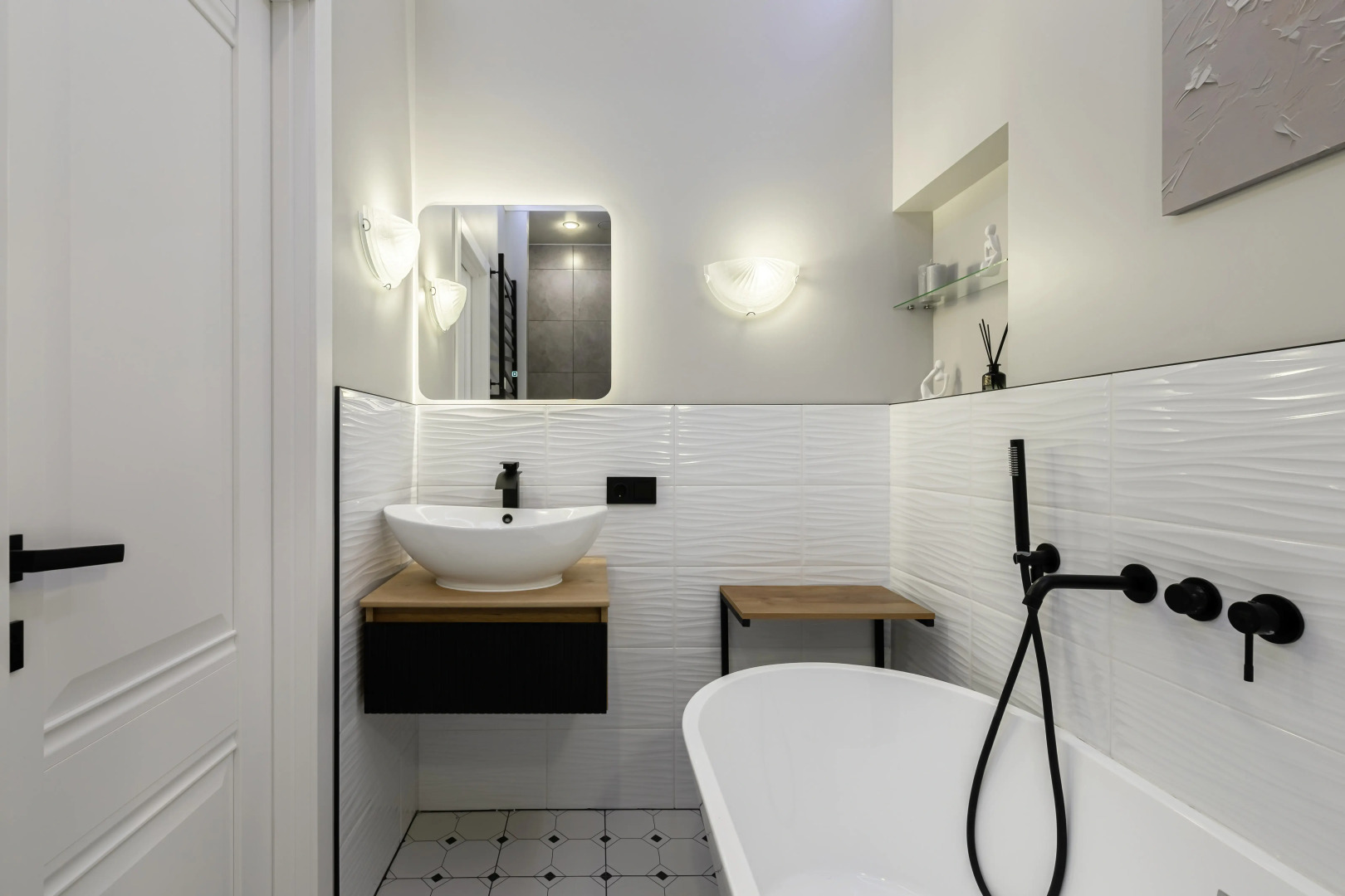 Апартаменты Шикарные Новые в Историческом Центре Казани