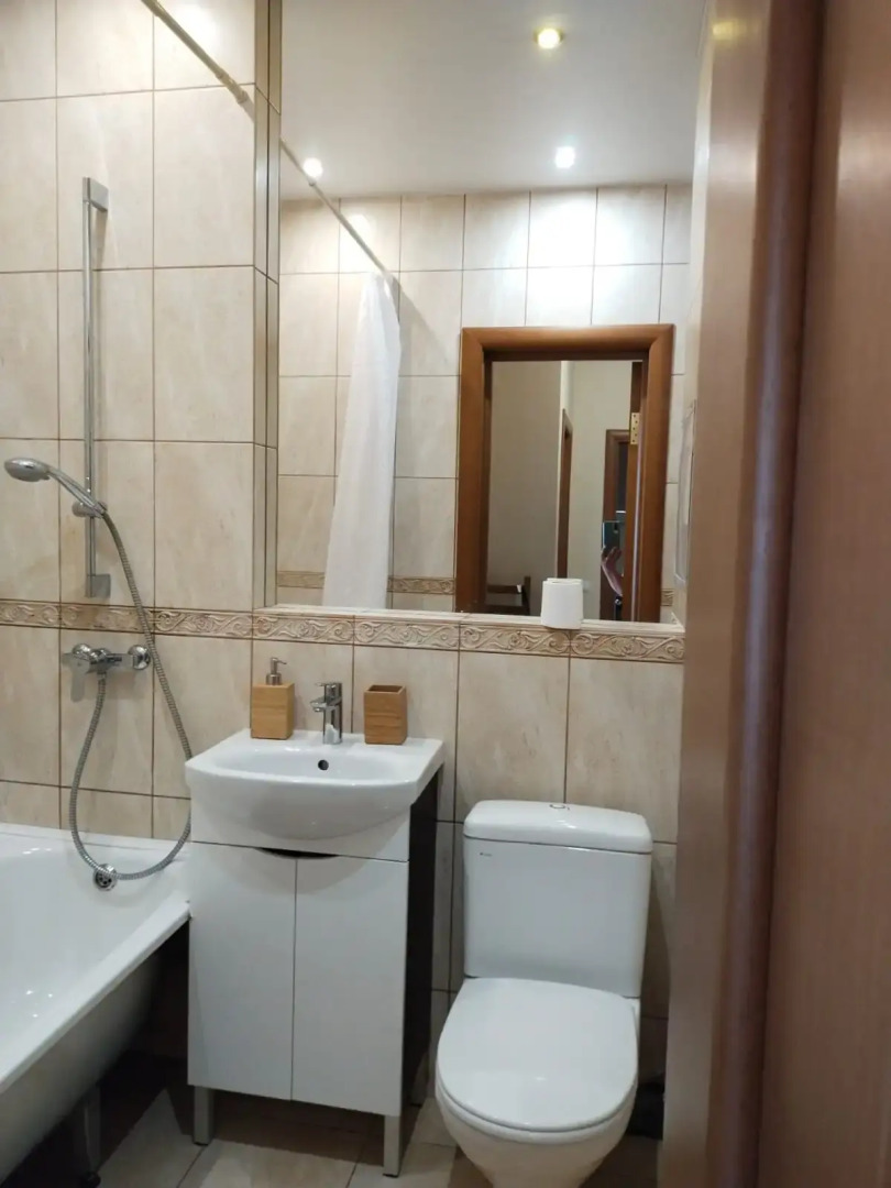 Апартаменты Семейные Евродвушка