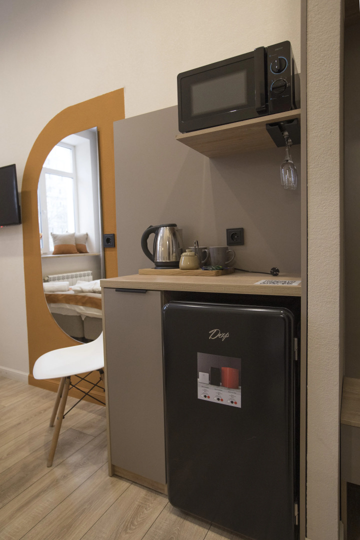 Апарт-отель Элемент