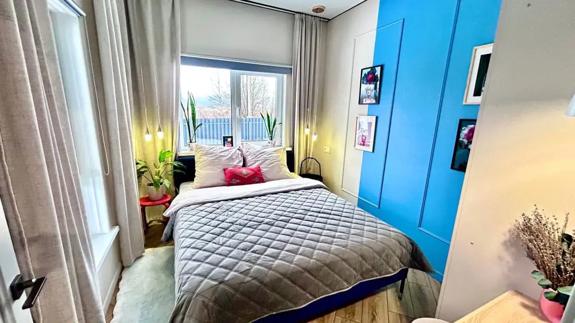 Частный дом Кубики Акцент