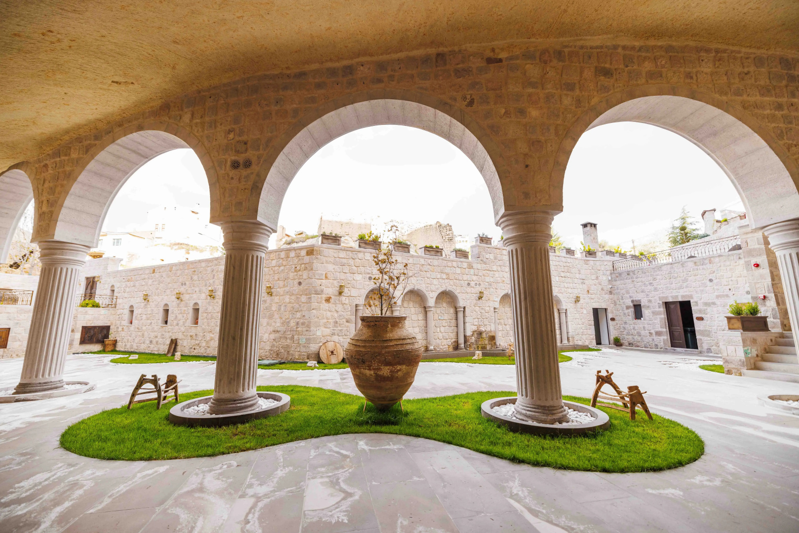 Отель Signature Cave Cappadocia, Trademark Collection by Wyndham