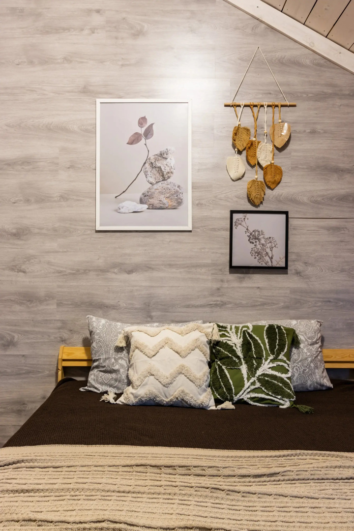 Частный дом 1 Eliza Home с баней для большой компании