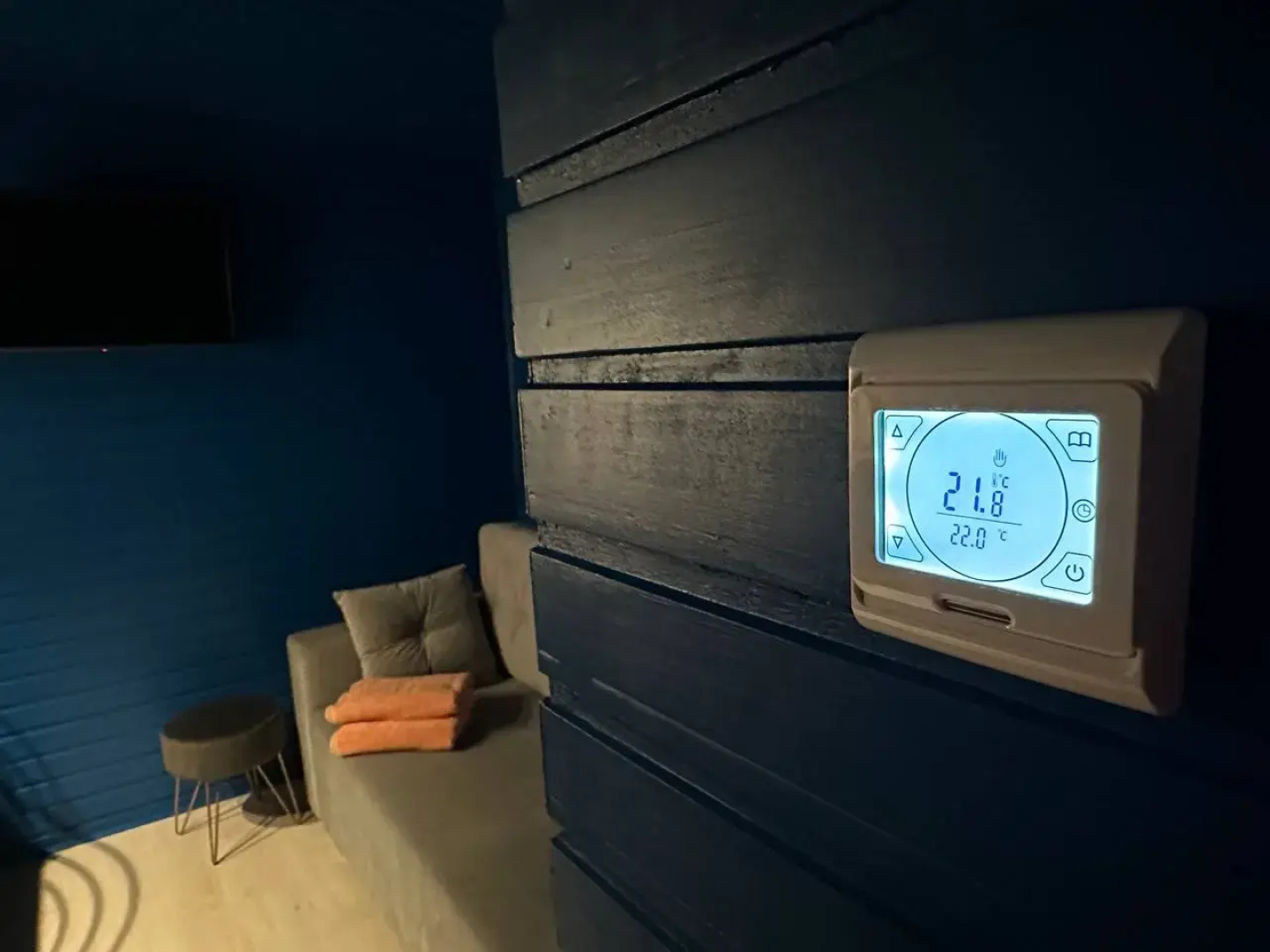 Частный дом Reo Rest - дом Лесное озеро