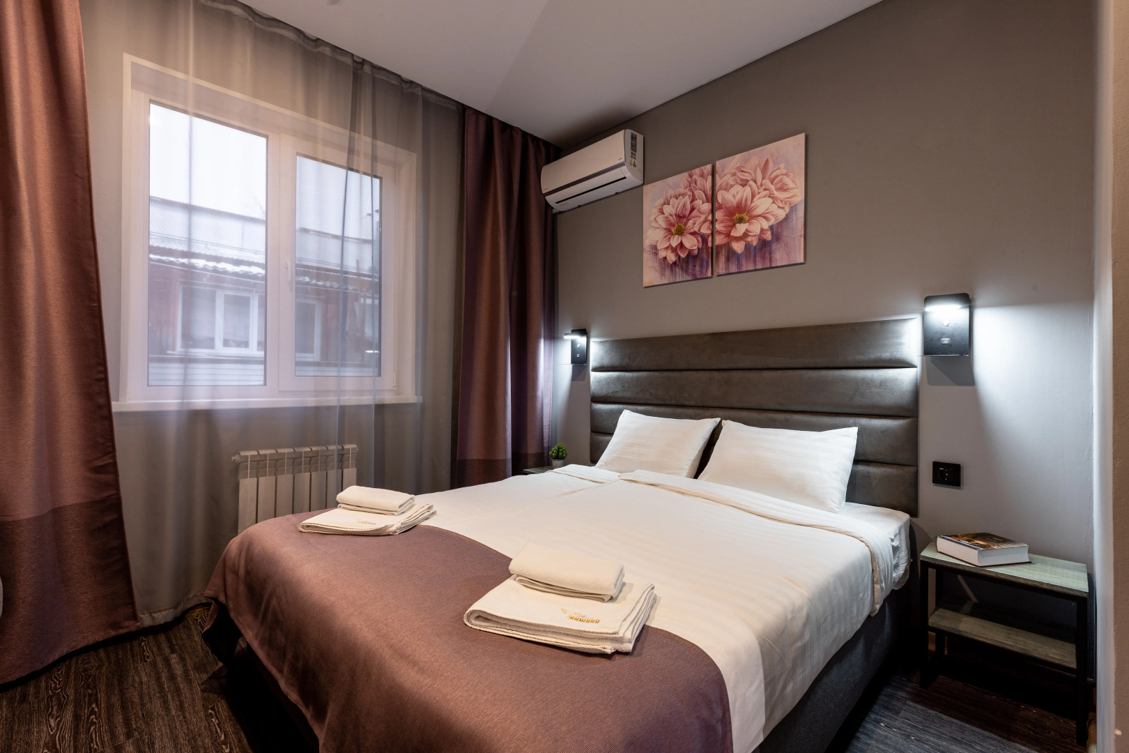 Отель Нижний