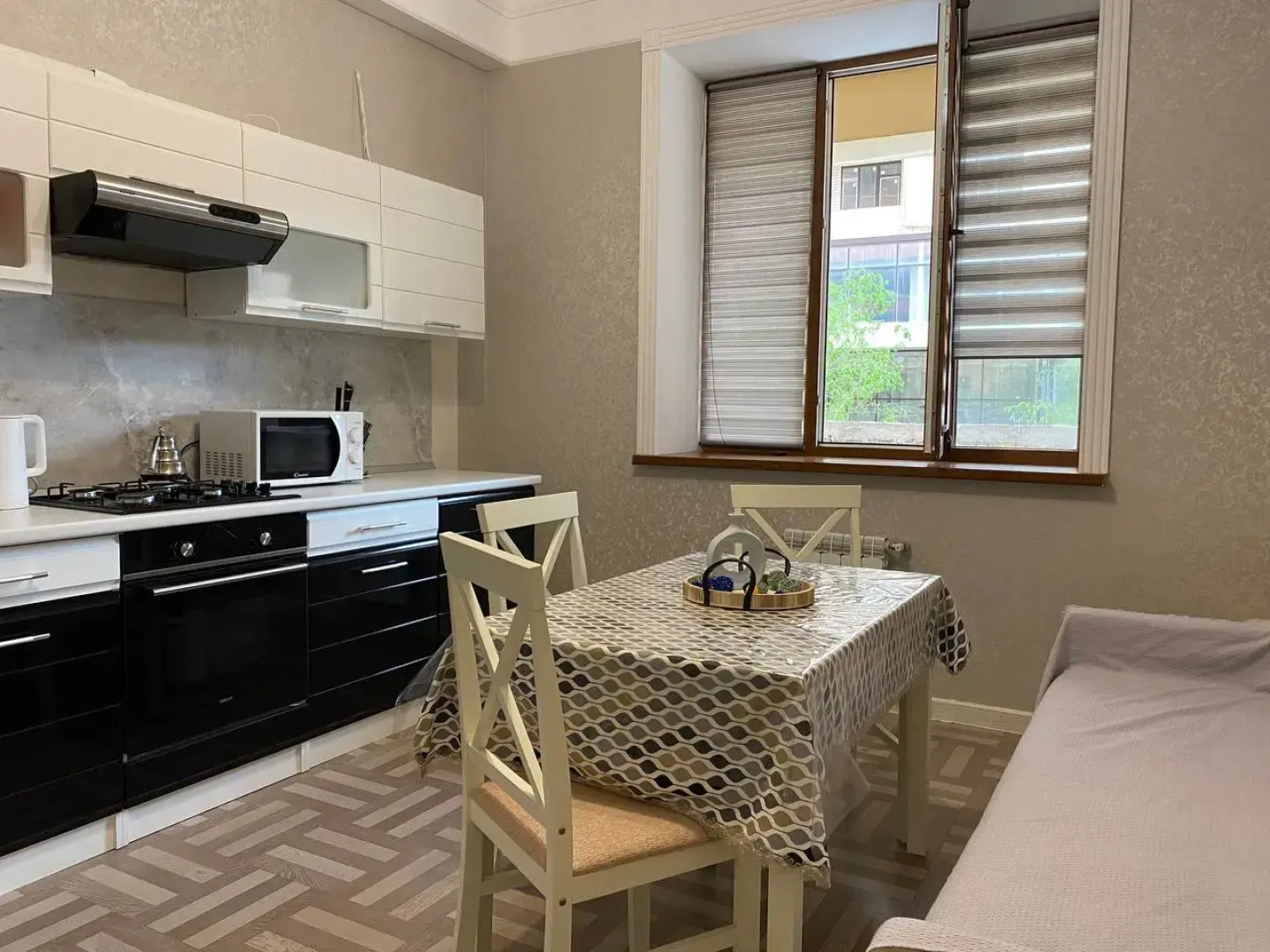 Апартаменты Двушка на Юсупова