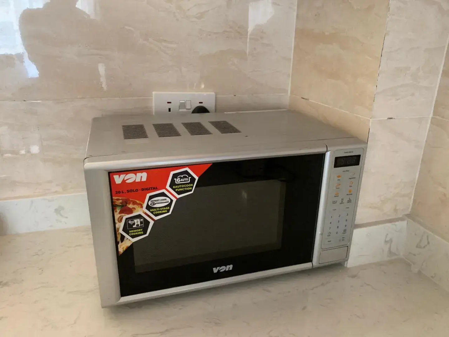 Апартаменты Enzi Heights Apartment B0708