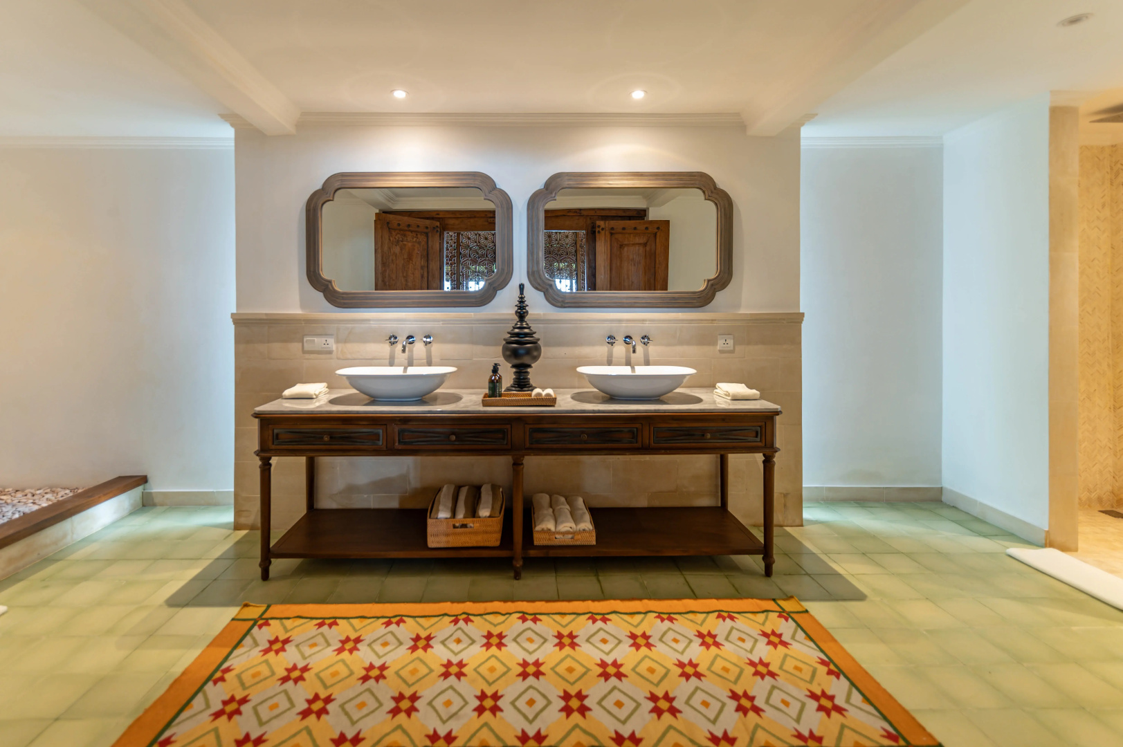 Курортный отель Resort Umah  Lusa
