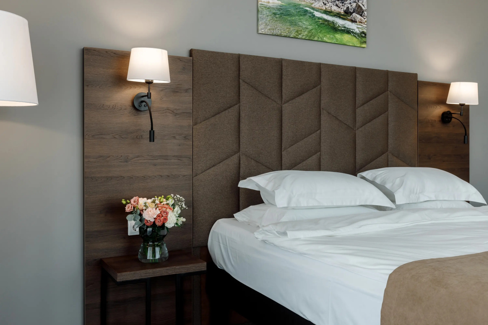 Отель Baikal Forest