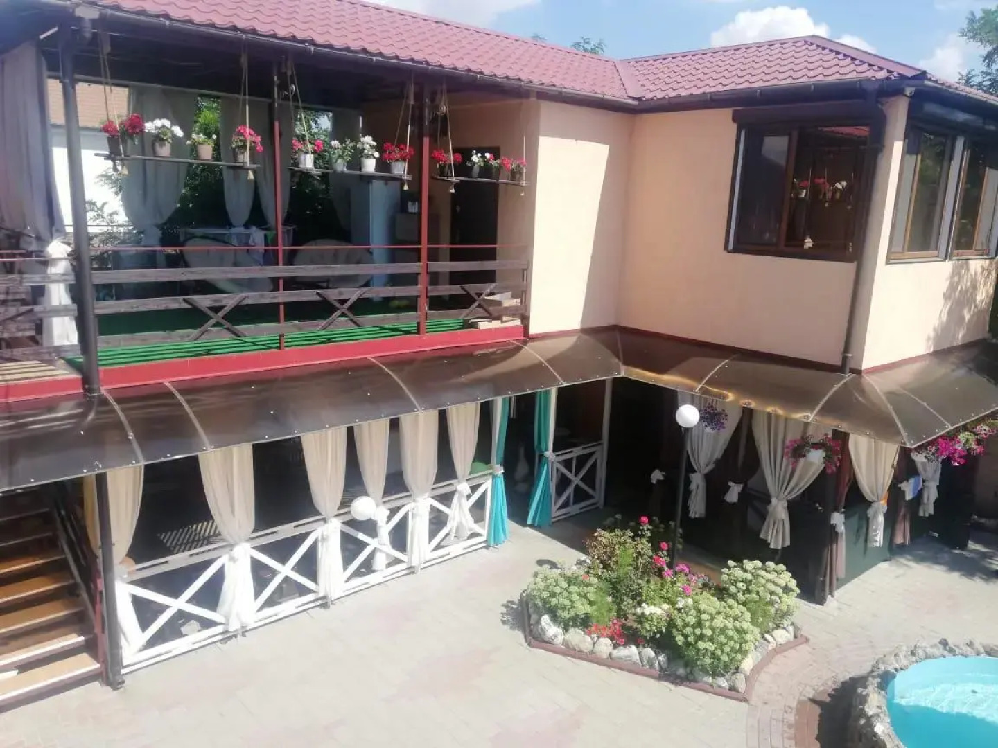 Отель Ласточка 117