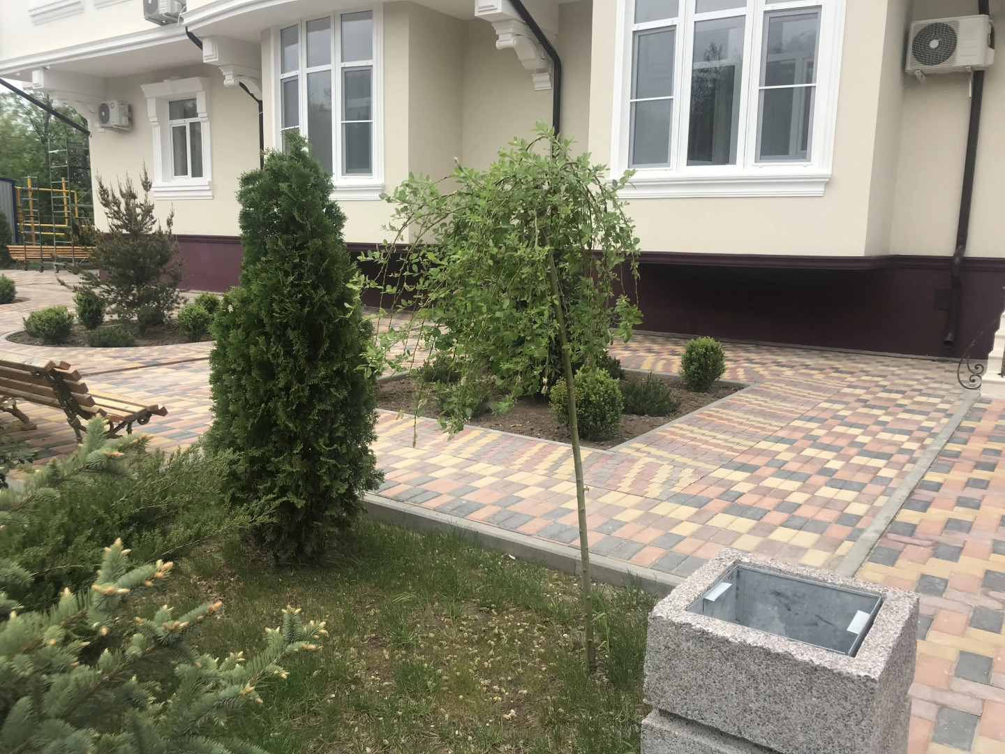 Ресторанно-Гостиничный Комплекс Голубое Озеро