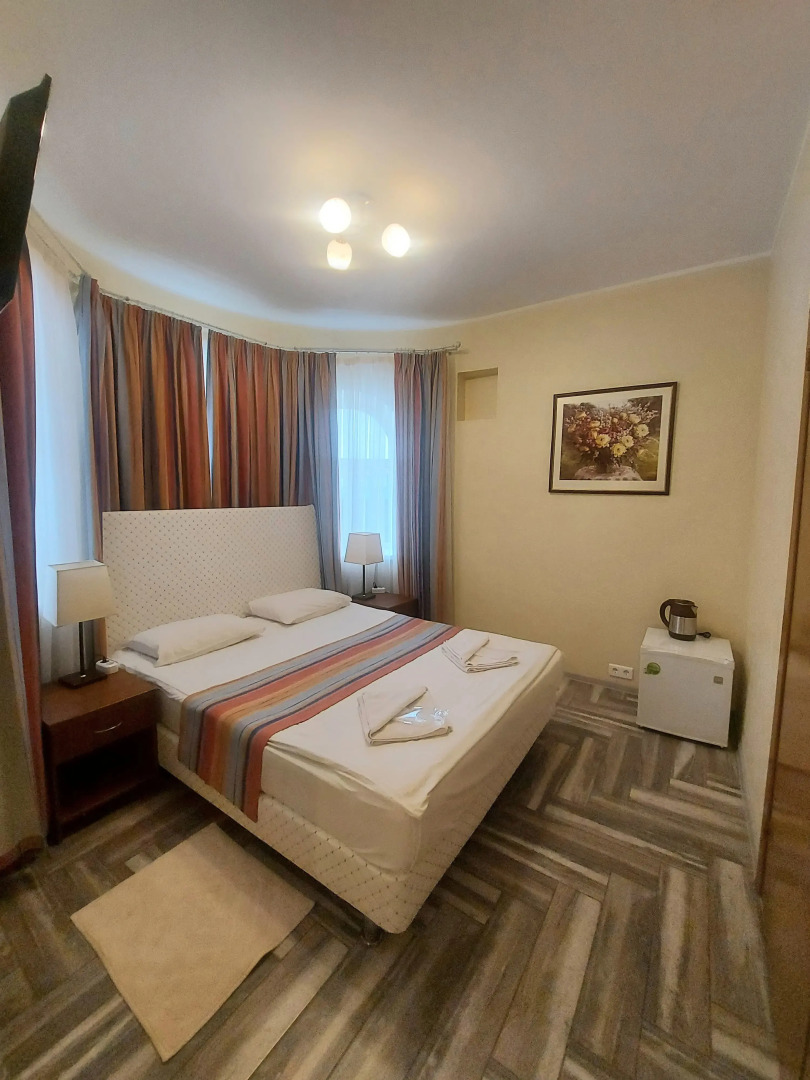 Гостевой дом Порт Внуково