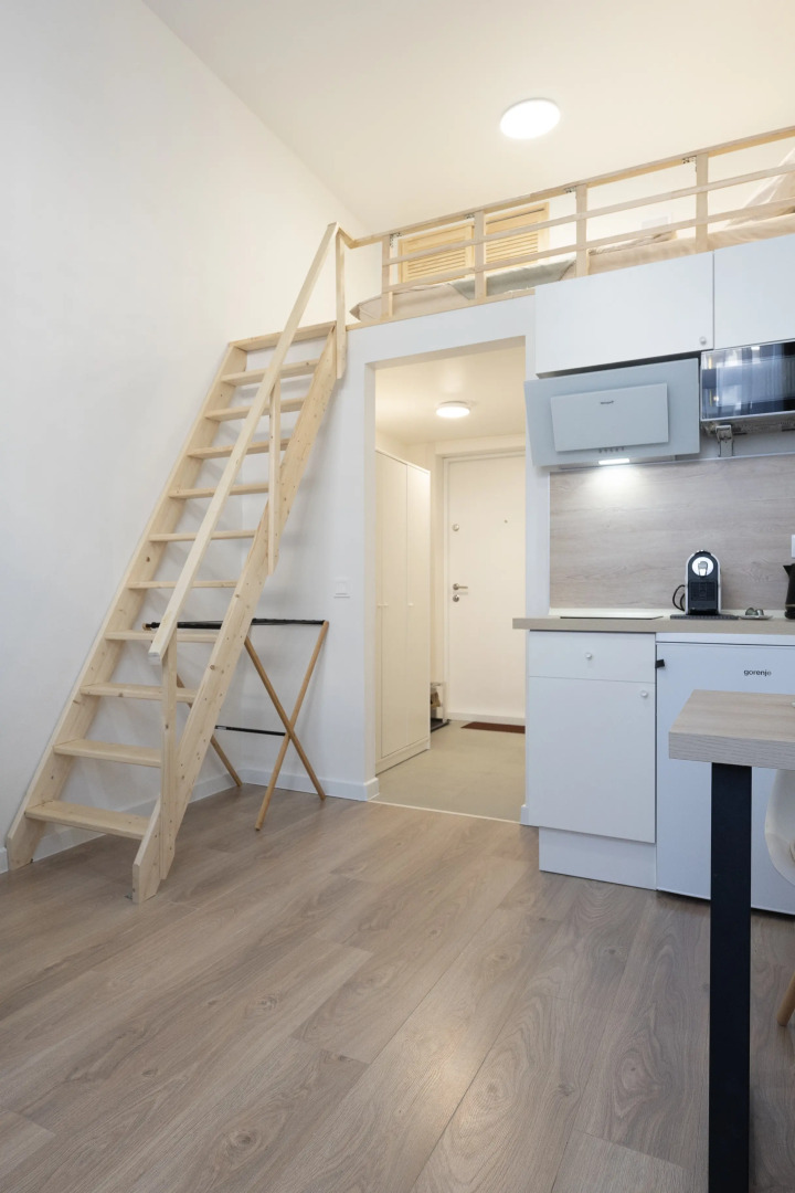 Апартаменты в ЖК Rомфорт-класса Черноморский - 2 от LetoApart 2