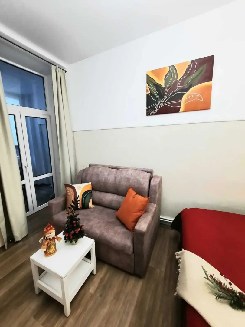 Апартаменты однокомнатные